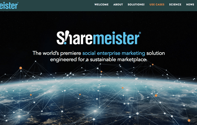Sharemeister screenshot 1